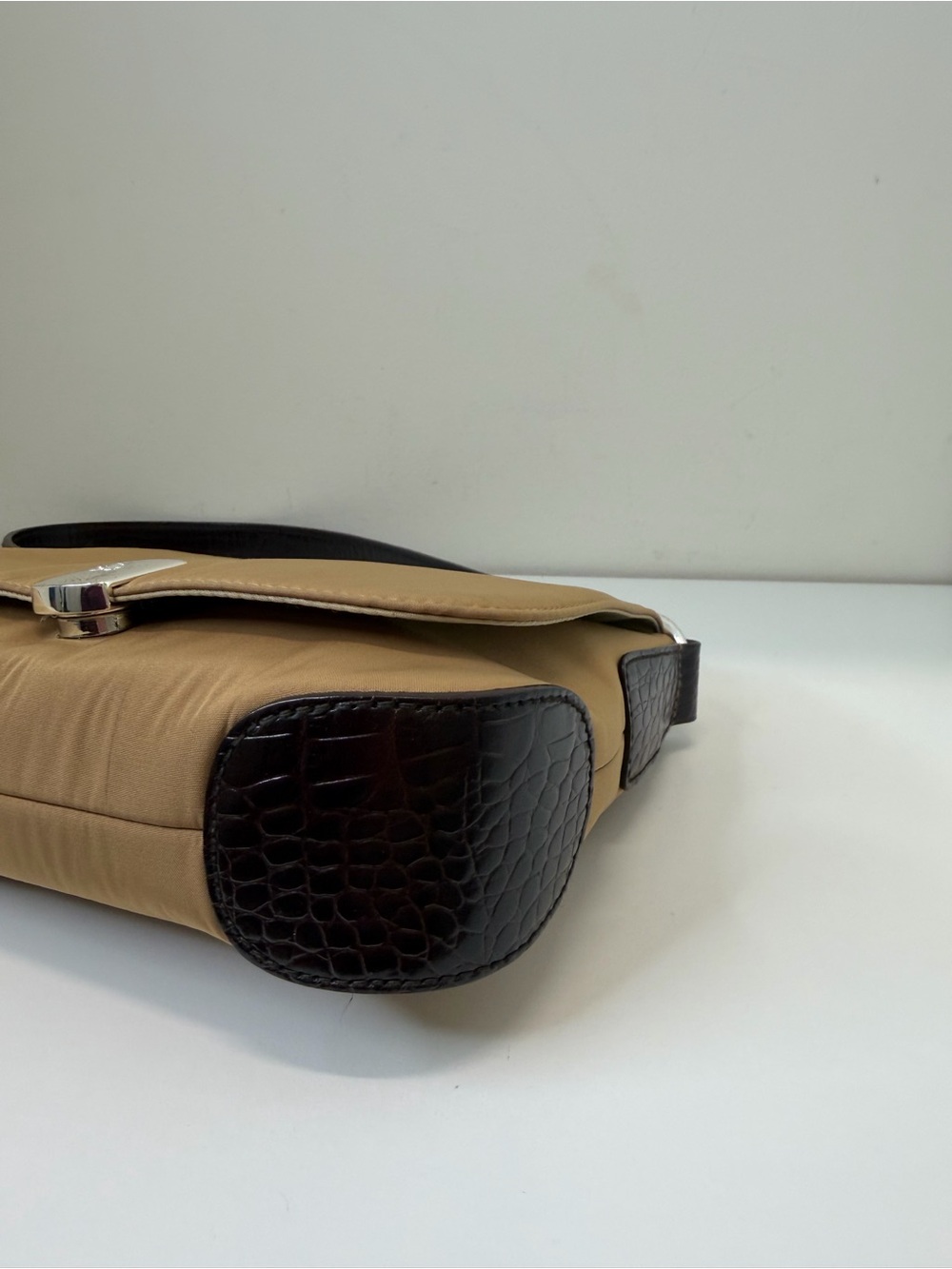 Ralph Lauren Tan Shoulder Bag - Picture 6 of 10